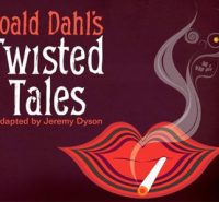 Twisted Tales, Roald Dahl, Tales of the Unexpected