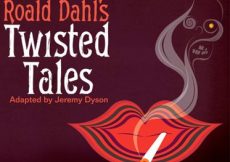 Twisted Tales, Roald Dahl, Tales of the Unexpected