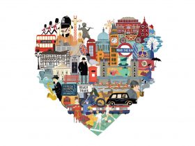Love letter to London