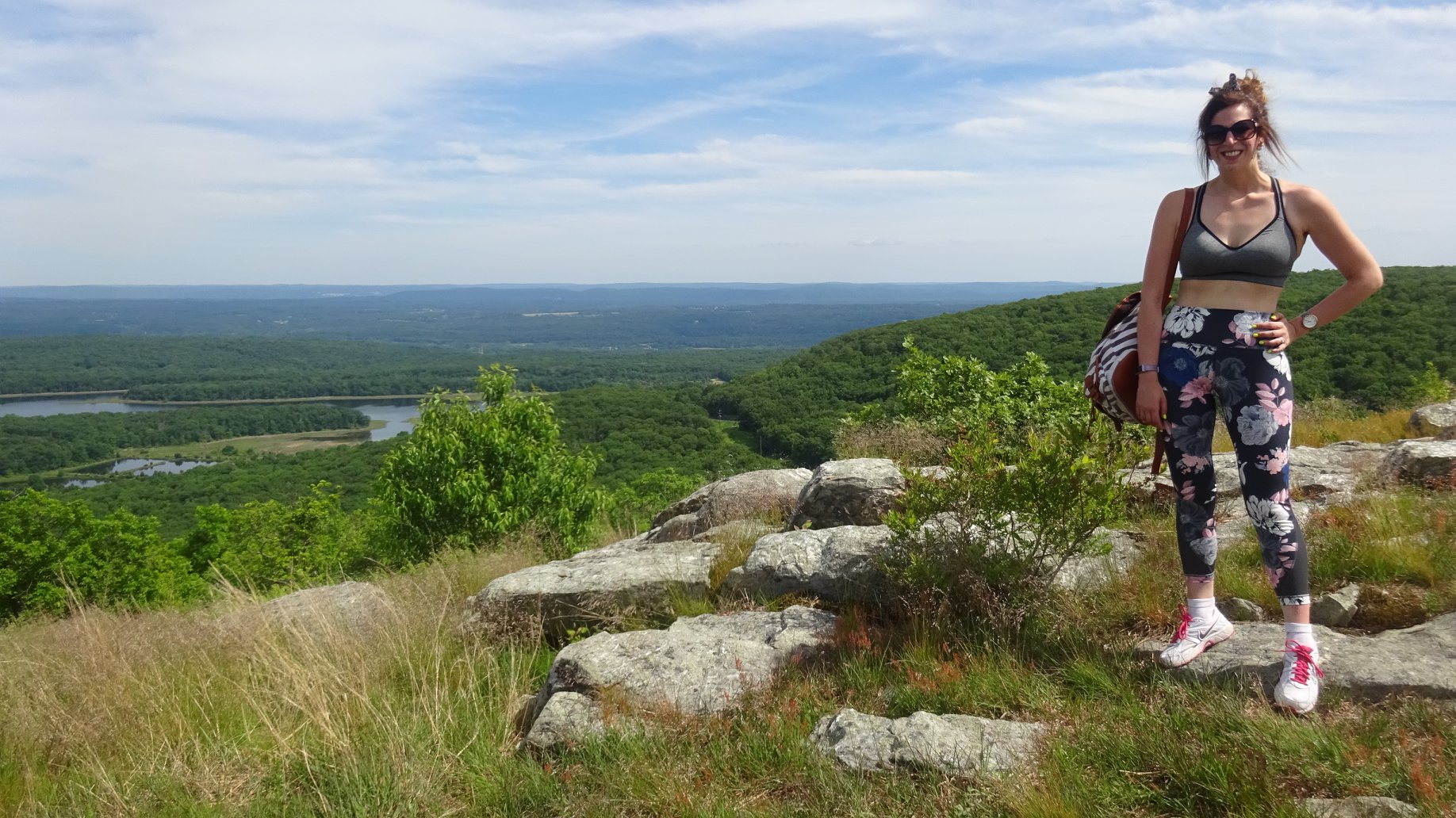 Appalachian Trail NJ Viewpoint