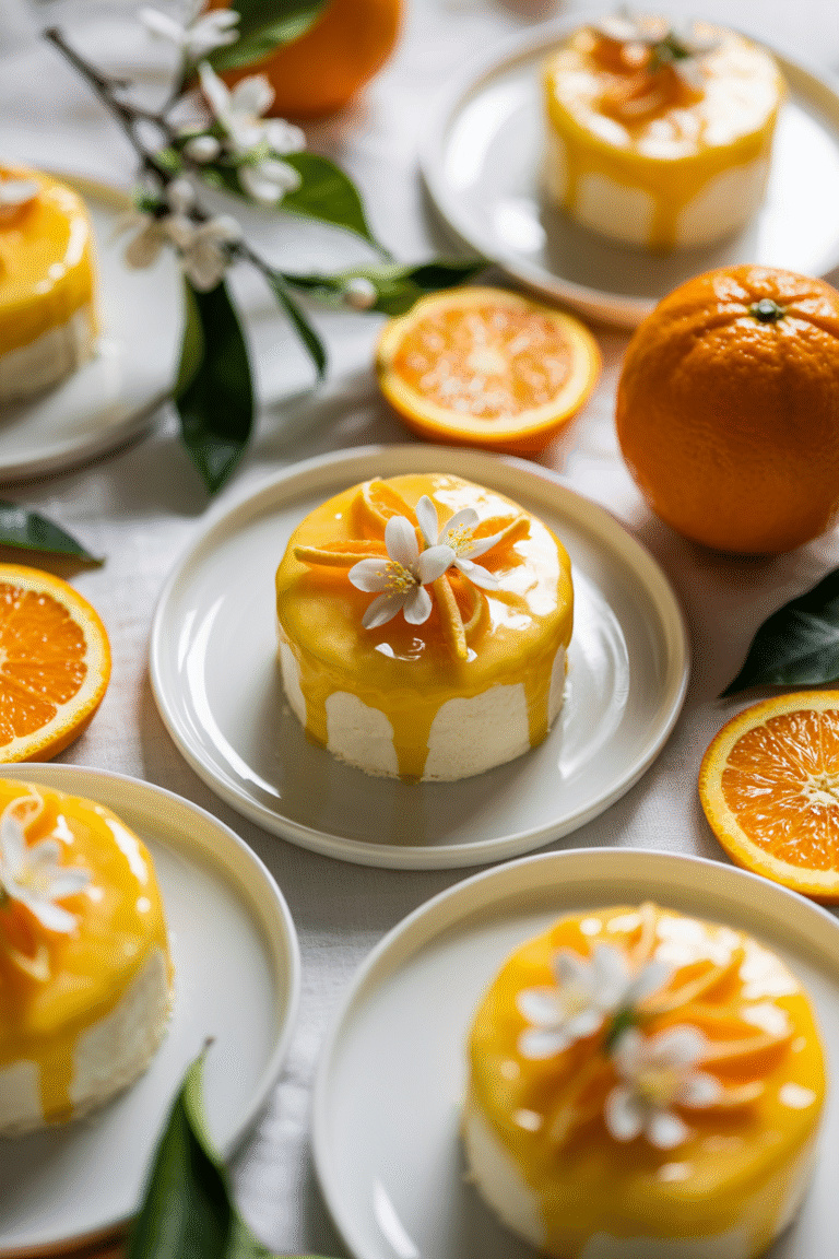 31 Pretty Afternoon Tea Cakes That Feel Straight Out of a British Tea ...